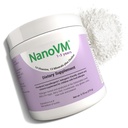 1-3 ans, Multivitamine sans allergène pour les enfants, Supplément diététique non aromatisé, Supplément en poudre avec 14 vitamines et 13 minéraux, Vitamines pour enfants à faible teneur en glucides, 275g - Solace Nutrition