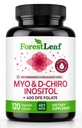 Myo-Inositol & D-Chiro Inositol Supplement voor de gezondheid van vrouwen 