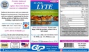 SUPER Lyte Horse Electrolyte Supplément - Aide à maintenir des niveaux normaux de fluides corporels - Performance Horse Minerals & Electrolytes Remplacement - 30 livres, 8 mois d'approvisionnement