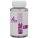 Nitric Oxide Supplement, met L Arginine en L Citrulline Boosting Nitric Oxide Production, Blood Pressure, and Circulation, Gluten Free, Non-GMO, Kosher (60)