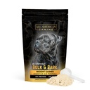 Hondengewicht Gainer + Digestive Aid Formula, Natural Health Supplement Food Topper, gewichtstoename supplementen voor honden, & hond spier Builder - 60 porties