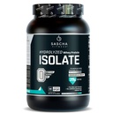 SASCHA FITNESS Hydrolyzed Whey Protein Isolate,100% Grass-Fed (2 Pounds, Cookies & Cream)