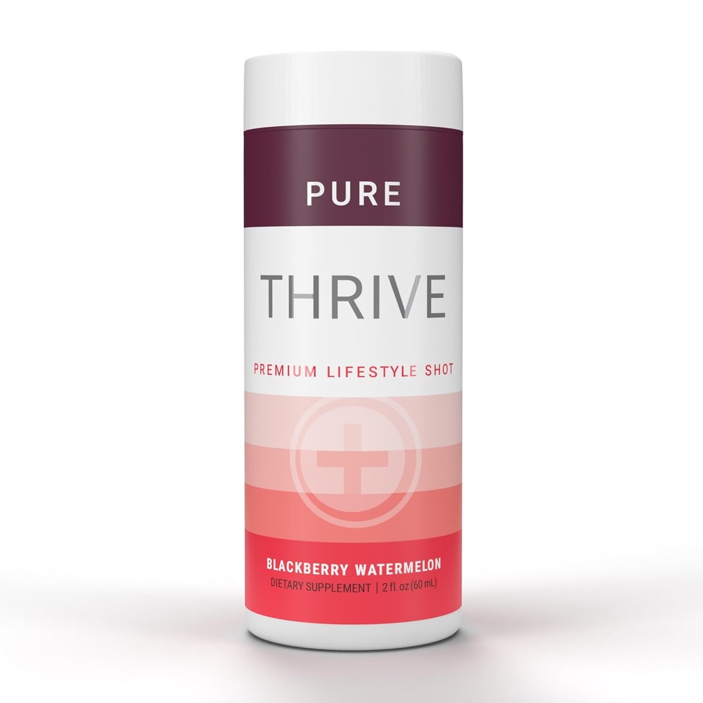 THRIVE by Le-Vel Energy Shot - Blackberry Watermeloen 