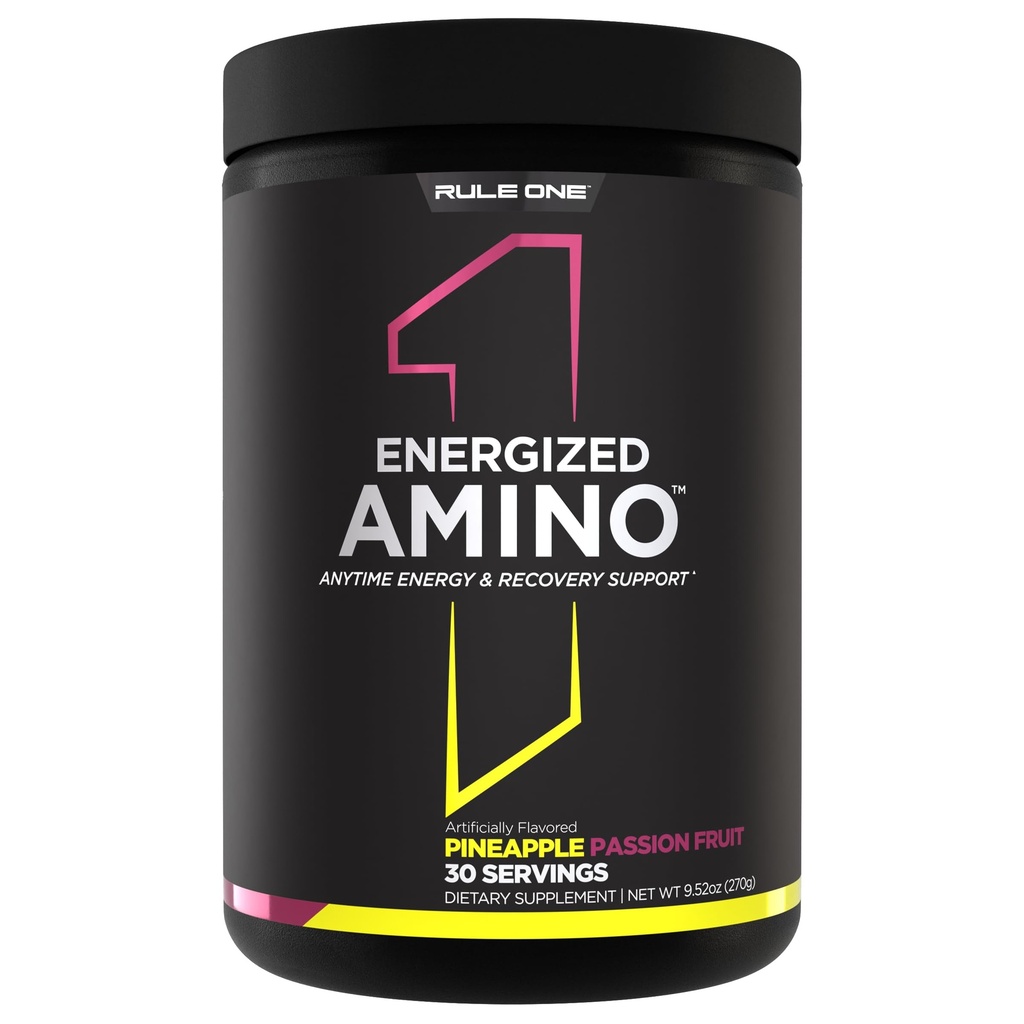 Regel 1 Proteïnes Energized Amino 