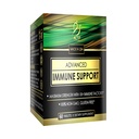 Actif Advanced Immune Support avec 10+ Facteurs pour l'Immunity Booster - 100% Naturel, Non-OGM, 60 compte