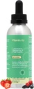 Liposomale vloeibare prenatale + postnatale multivitamine druppels met ijzer 