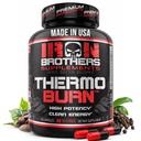 Iron Brothers Thermo Burn Hardcore Fat Burner 
