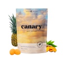 Canary Swift Sother Gummies (complément de bromelain, Curcumin, Quercetin et curcuma pour la santé et la digestion des articulations) - Ananas tropicaux végétaliens Saveur, 60 Gummies