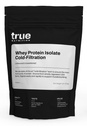 Véritable nutrition - Isolation de la protéine de lactosérum non aromatisée Filtration à froid - 100% poudre de lactosérum - 27g Protéine par portion - Mélanges facile et goût grand - tiers testé - non aromatisé/non sucré - 1lb