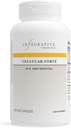 Thérapeutique intégrative Forte cellulaire - Supplément de soutien immunitaire avec IP-6 et Inositol* - Sans gluten - Sans lait - Vegan - 240 capsules