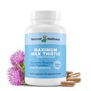Maximale melkdistelsupplement voor leverondersteuning 