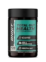 ONNIT Total Gut Health Dagelijkse Digestieve Ondersteuning, IgenTM Non-GMO Tested Digestie Supplement voor vrouwen en mannen met 7 Strains van Probiotica, Prebiotica, Enzymen, en Betaine HCL, 120 Tellen