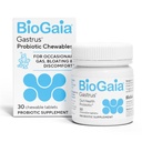 BioGaia Gastrus Gut Health Probiotic (en anglais seulement) Eases Abdominal Discomfort, Gas & Bloating (en anglais seulement) Promote la régularité et un Gut sain (en anglais seulement) Contribue à un microbiome équilibré (en anglais seulement) Soutenu par 30 ans de recherche