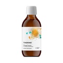 THORNE - Omega Superb - Supplément liquide à l'huile de poisson avec EPA et DHA - Soutient la santé cérébrale, cutanée, articulaire et cardiaque* - Berry au citron - Certifié tiers - Sans gluten, sans lait et sans soja - 40 portions