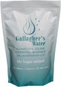 GALLAGHER'S WATER All-Natural Equine Hydration Drank, Natuurlijke Smaak Enhancement Powder Mix met Electrolytes en Trace Minerals Ontworpen om paarden aan te moedigen om water te drinken, geen suiker toegevoegd!