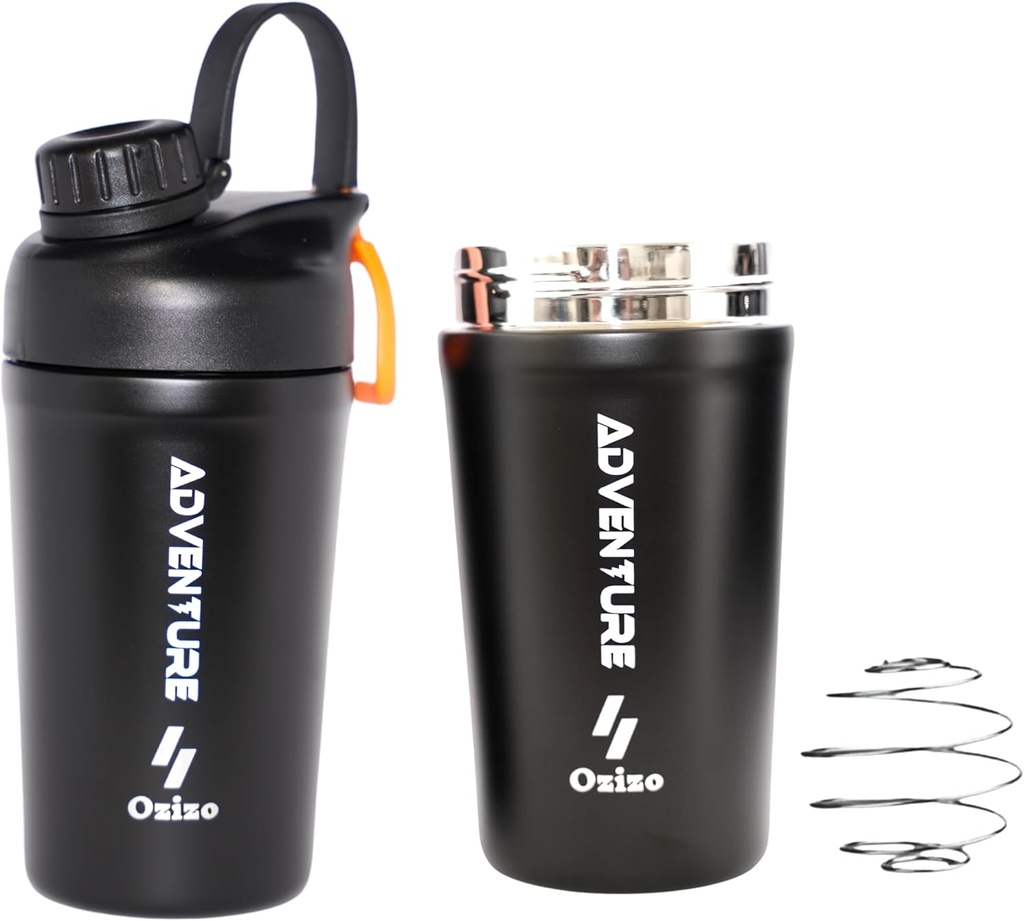 Ozizo Protein Mixing Cup voor Protein Mixes 