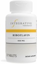 Integrative Therapeutics Riboflavine - B2 Vitamin Supplement for Cellular Energy Support* - Supports Vitality & Red Blood Cell Production* - Glutenvrije & Dairy-Free - 30 Tellen (30 Diners)