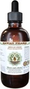 American Ginseng Alcoholvrije Liquid Extract, Ginseng (Panax Quinquefolius) Gedroogde Wortel Glycerite Hawaii Pharm Natural Kruidensupplement 4 oz