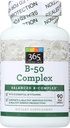 365 door Whole Foods Market, B 50 Complex, 90 ct, Verpakking mei Vary