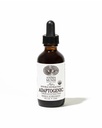 Anima Mundi Apothecary Adaptogène 7 gouttes de champignons - avec extraits de champignons organiques - Teinture de soutien immunitaire liquide avec Reishi, Lion's Mane, Cordyceps & Chaga Mushroom Liquid Extract (2oz)