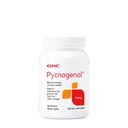 GNC Pycnogenol 50mg, Onderhoudt Circulatoire Gezondheid, 120 Capsules