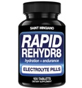 Rapid Rehydr8 Electrolyte tabletten 100 capsules 