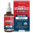 BioActive Vitamine B12 1000 mcg 