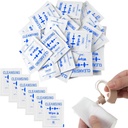 Timgle 200 Count Hearing Aid Wipes Individually Wrapped Cleaning Handdoeken Telefoon Reiniging Wipes Laptop Cleaner Wipes voor Earwax Earbuds Sweat Earmold Earplugs in Ear Monitors Clean Removal