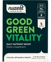 Nuzest Greens Powder Good Green Vitality 