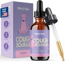 Hondenhoesten Remedy - Kennel Hoest - Honden Allergie Relief met natuurlijke formule - Liquid Drops for Fast Throat Soothing - niezen Relief for Dogs - Made in USA