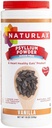 Poudre de fibre de Psyllium sans sucre, Vanille Aromatisée 19 oz