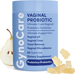 Vaginale Probiotica pH-balans Gummy's voor vrouwen 