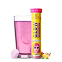 Gloeiende en stralende huid - 20 Bruisende tabletten
