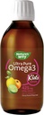 Natures Way Ultra Pure Omega-3 Enfants DHA Liquid Fish Oil Supplément, Citrus Punch Flavor, 8 Fl Oz