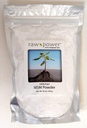 Raw Power MSM Powder, 100% puur, (16 oz, Made in The USA)
