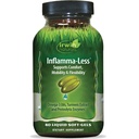 Irwin Naturals Inflamma-Less, bevordert comfort, mobiliteit en flexibiliteit, 80 vloeibare softgels
