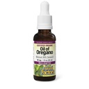 Natuurlijke Factoren Olie van Oregano - Liquid Antioxidant Ondersteuning Supplement voor Immune Support - Gemakkelijk Swallow Health Supplement met niet-GMO en Glutenvrije Formule - 1 floz