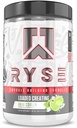 RYSE geladen Creatine voor mannen en vrouwen - Baja Cooler - spieropbouw Formule met 3 vormen van Electrolyten, Betaine Anhydrous en Peak ATP - sterkte, kracht en duurzaamheid ondersteuning - 30 porties