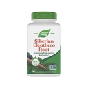 Nature's Way Premium Herbal Siberian Eleuthero Root Supplement, ondersteunt Endurance & Vitality*, Adaptogen*, 1,275mg per 3-Capsule Serving, Non-GMO Project Geverifieerd, 180 Capsules (Verpakking mei Vary)