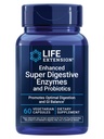 Life Extension Enhanced Super Digestive Enzymes and Probiotics 