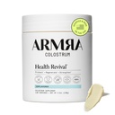 ARMRA ColostrumTM Poudre à l'état non aromatisé ARMRA Santé et blamour ARMRA ColostrumTM Immunité ARMRA Kéto, sans gluten et sans gras 120 portions