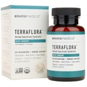 Terraflora Deep Immune Synbiotic- SBO Probiotic and Prebiotic, Immune Support, Gut Health, Soil Based Spore Pre en Probiotics for Women and Men, LC-Plasma, Bacillus Coagulans, Subtilis, 60 Capsules