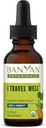 Banyan Botanicals I Travel Well Liquid Extract 