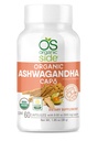 Ashwagandha 60 Veggie Caps 