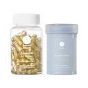 Suppléments de multivitamines postnatales et de duo de Gut avec des vitamines postnatales et Synbiotique+: 3-en-1 Probiotique, prébiotique, postbiotique, soutient l'allaitement, et la santé de Gut, 30 jours d'approvisionnement