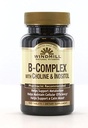 Windmolen B-complex met Choline en Inositol Tabs 100'S Windmolen