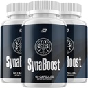SynaBoost Brain Supplement Capsules 