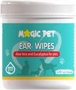 Hondenoorreiniger Wipes 