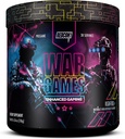 REDCON1 War Games, RGB-Fuel - Keto Friendly Focus Formula - Focus Supplement met Nootropics + Green Tea Extract - Low Cafeine Yerba Mate met TeaCrine & Dynamine (30 Servings)