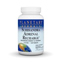 Planetaire kruiden Schisandra Adrenal Complex 710mg met Yam Rhizome, Poria Sclerotium & More - 120 tabletten